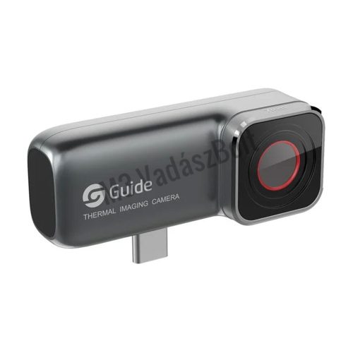 Guide mobIR 2S hőkamera okostelefonhoz (Android)