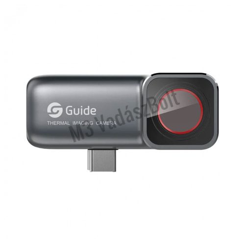 Guide mobIR 2T hőkamera okostelefonhoz (Android)