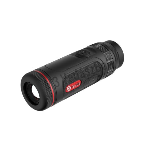 Guide TE411 hőkamera kereső - vitrin példány