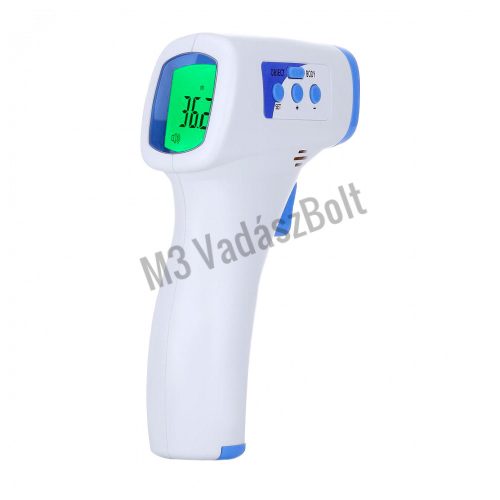 Heaco MDI 907 érintésmentes lázmérő - testhőmérő
