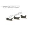 Innomount gyorsoldású Picatinny szerelék - 30mm gyűrűs