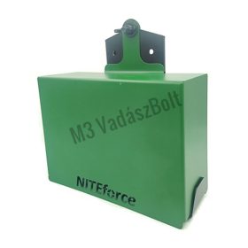 NITEforce Bear-Box vadkamera akkutartó