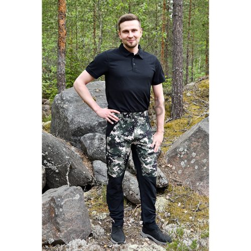 NITEforce Urban Flex nadrág, terepmintás M