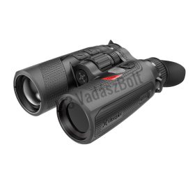Nocpix Quest H35R LRF hőkamera binokulár vitrin példány