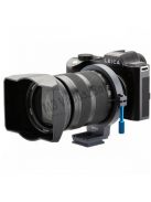 Novoflex állványgyűrű Leica SL hez