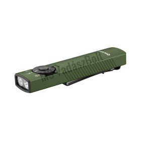   Olight Arkfeld PRO lézer és UV tölthető zseblámpa, zöld
