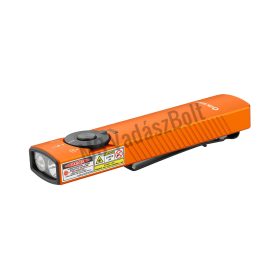   Olight Arkfeld PRO lézer és UV tölthető zseblámpa, narancs