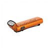 Olight Arkflex tölthető zseblámpa, narancs