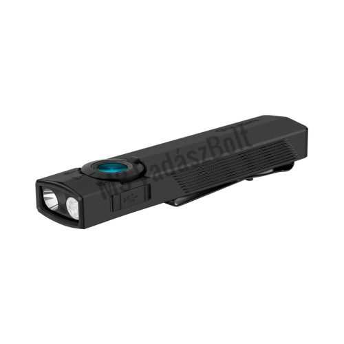Olight ArkPro lézer és UV tölthető zseblámpa, fekete