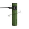 Olight ArkPro lézer és UV tölthető zseblámpa, zöld