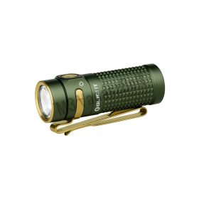 Olight Baton 4 tölthető zseblámpa, zöld