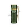 Olight Baton 4 tölthető zseblámpa, zöld