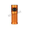 Olight Baton 4 tölthető zseblámpa, narancs