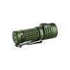 Olight Baton Turbo tölthető zseblámpa, zöld