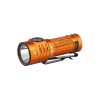 Olight Baton Turbo tölthető zseblámpa, narancs