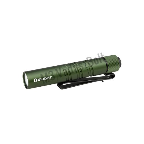 Olight I3T 2 EOS zseblámpa, zöld