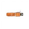 Olight iMINI 2 narancs mini USB zseblámpa
