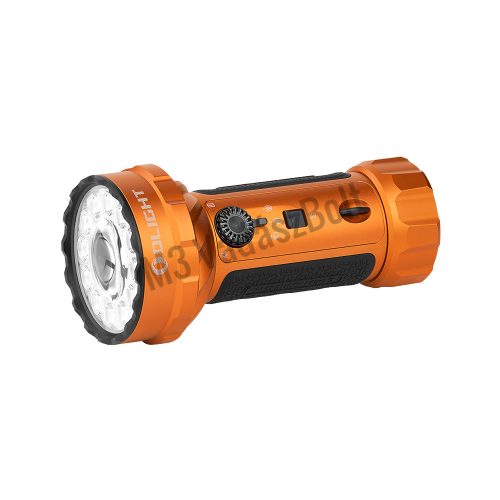 Olight Marauder mini 2 tölthető keresőlámpa, narancs