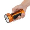 Olight Marauder mini 2 tölthető keresőlámpa, narancs