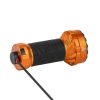 Olight Marauder mini 2 tölthető keresőlámpa, narancs