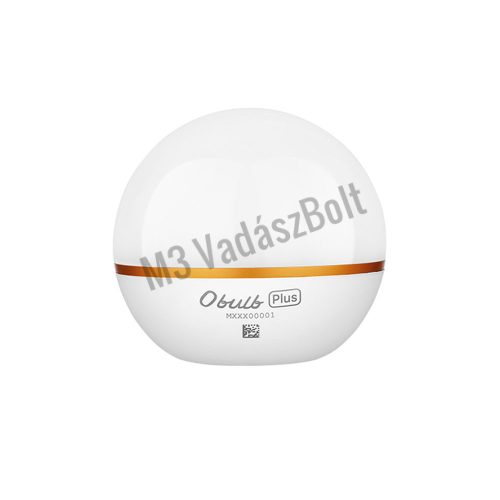 Olight Obulb Plus tölthető fénygömb, fehér