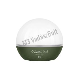 Olight Obulb Pro tölthető fénygömb, zöld