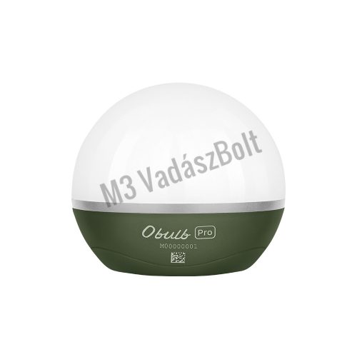 Olight Obulb Pro tölthető fénygömb, zöld