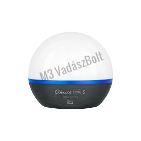 Olight Obulb Pro S tölthető fénygömb, fekete