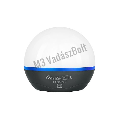 Olight Obulb Pro S tölthető fénygömb, fekete