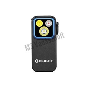 Olight Oclip Pro csiptetős tölthető zseblámpa, fekete