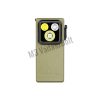 Olight Oclip Ultra csiptetős tölthető zseblámpa, olíva zöld