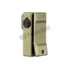 Olight Oclip Ultra csiptetős tölthető zseblámpa, olíva zöld