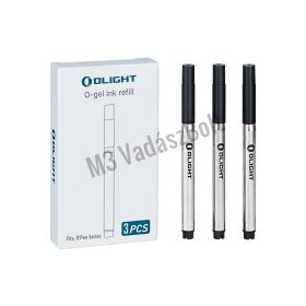 Olight O Pen O-gel fekete zselés tollbetét