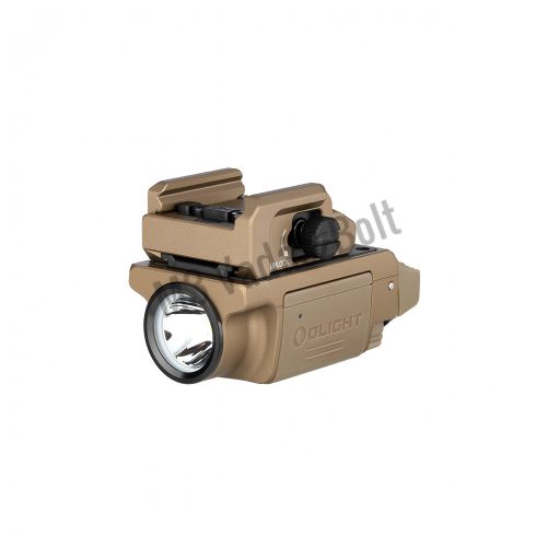 Olight PL MINI 3 Valkyrie tölthető pisztolylámpa, Desert Tan