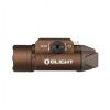 Olight PL-3R Valkyrie tölthető pisztolylámpa Desert Tan
