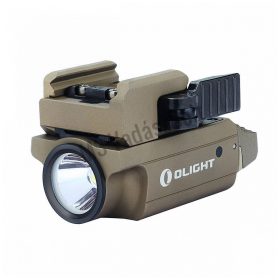 Olight PL MINI 2 desert Valkyrie tölthető pisztolylámpa