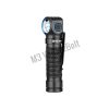 Olight Perun 3 fekete tölthető fejlámpa / zseblámpa