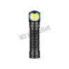 Olight Perun 3 fekete tölthető fejlámpa / zseblámpa