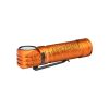 Olight Perun 3 narancs tölthető fejlámpa / zseblámpa