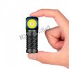 Olight Perun 3 Mini fekete tölthető zseblámpa
