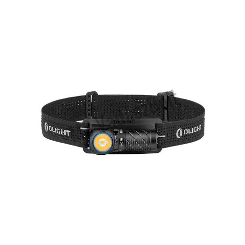 Olight Perun 3 Mini HCRI tölthető zseblámpa, fekete