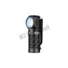 Olight Perun 3 Mini HCRI tölthető zseblámpa, fekete