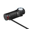 Olight Perun 3 Mini fekete tölthető zseblámpa Premium Edtion