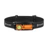 Olight Perun 3 Mini narancs tölthető zseblámpa