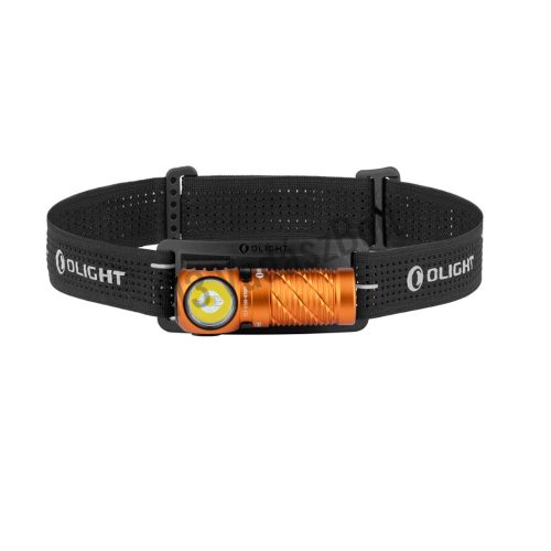 Olight Perun 3 Mini narancs tölthető zseblámpa