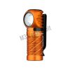 Olight Perun 3 Mini narancs tölthető zseblámpa