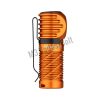 Olight Perun 3 Mini narancs tölthető zseblámpa