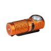 Olight Perun 3 Mini narancs tölthető zseblámpa