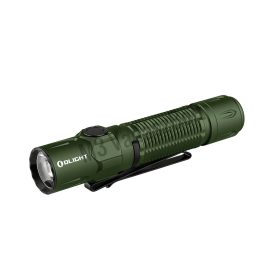 Olight Warrior 3s tölthető zseblámpa, zöld