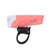 Olight Wyvern tölthető kerékpár lámpa, pink